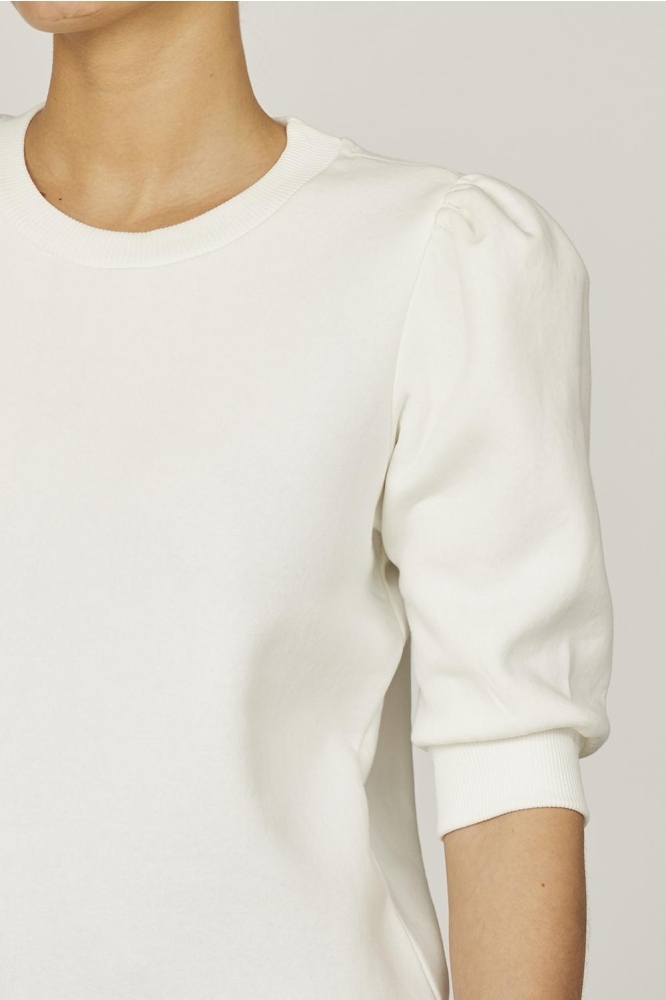 PEVA PUFF SS 18781 CREAM
